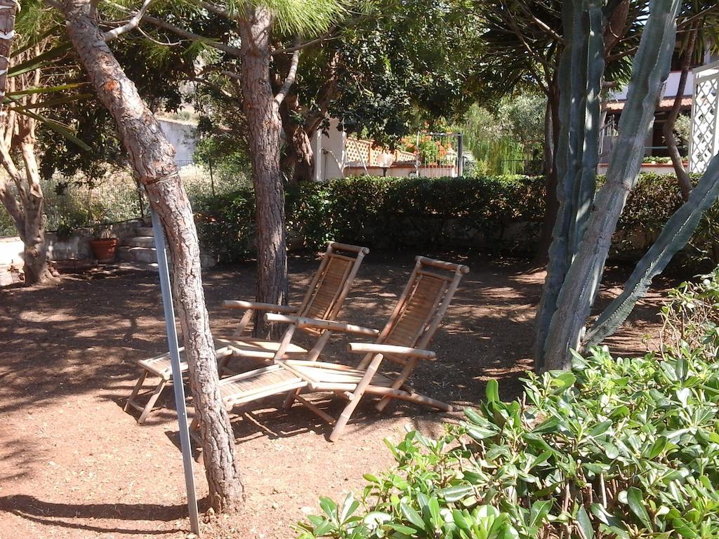 Nonnasara Bed And Breakfast Valderice Exterior foto
