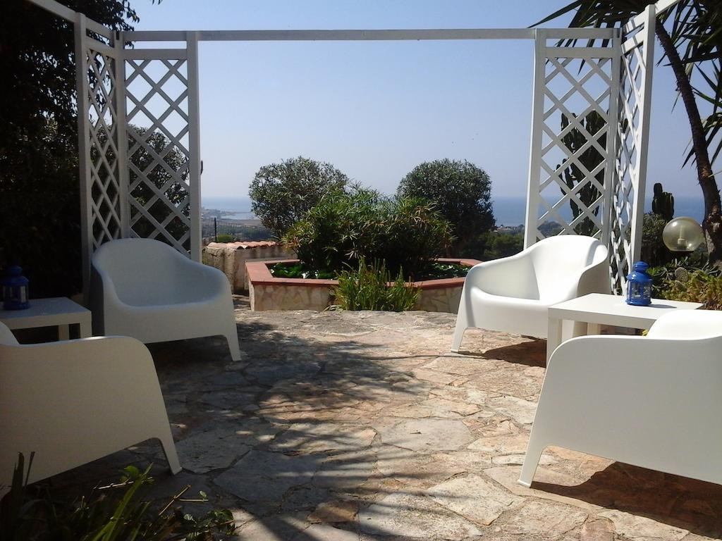Nonnasara Bed And Breakfast Valderice Exterior foto