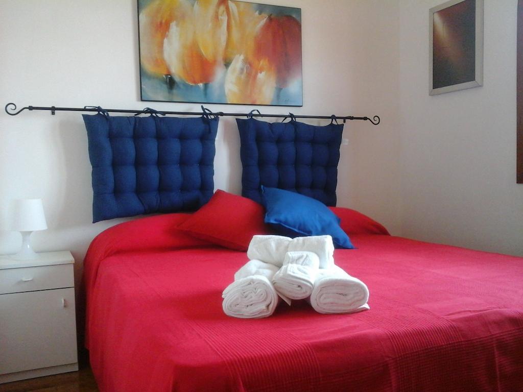 Nonnasara Bed And Breakfast Valderice Exterior foto