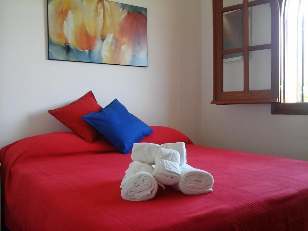Nonnasara Bed And Breakfast Valderice Zimmer foto