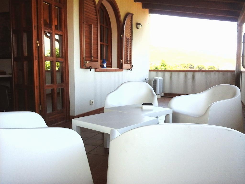 Nonnasara Bed And Breakfast Valderice Exterior foto