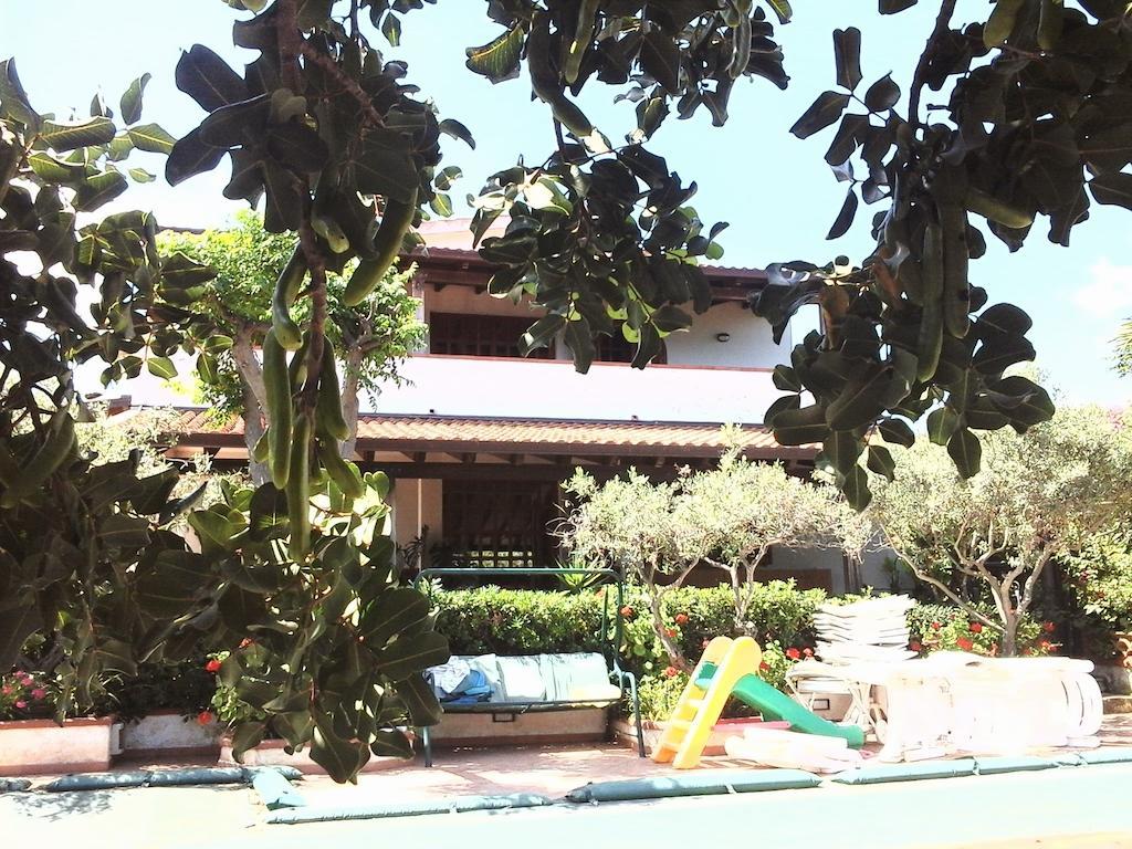 Nonnasara Bed And Breakfast Valderice Exterior foto