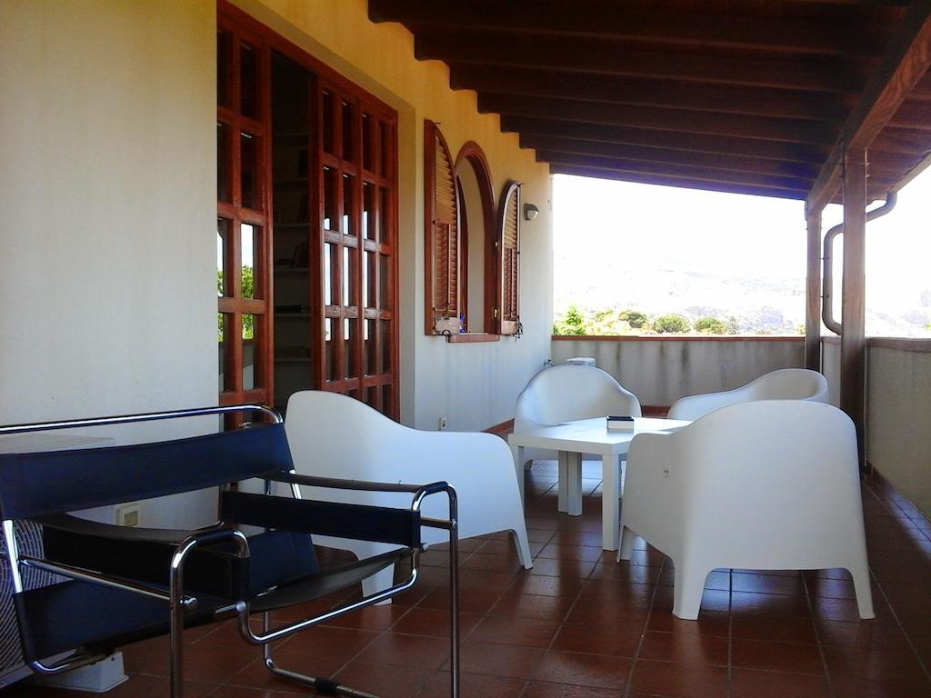 Nonnasara Bed And Breakfast Valderice Exterior foto